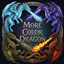 Ice And Fire: More Color Dragon logo