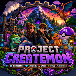 Project Createmon