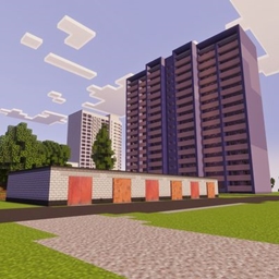Kalischensk - City Map project image