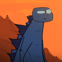 Triangle Dagonzilla (Ben's Titans) logo