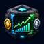 MarketPulse HUD logo