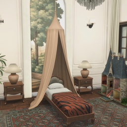 Elegant Princess Bedroom project image