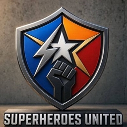 SuperHeroes United (Part One)