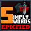 Epic Fight | Simply Swords EpicFied 2 logo