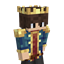 Gamerfleet Skin by BedrockForge logo