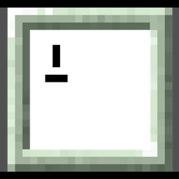 Numbered Hotbar Slots for Minecraft 1.18 — Textures screenshot