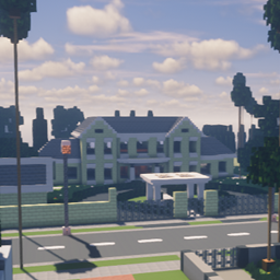 LA Mansion 8 project image