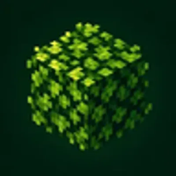 Lush Leaves logo