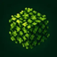 Lush Leaves logo