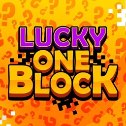 Lucky One Block Challenge project image