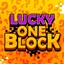 Lucky One Block Challenge logo