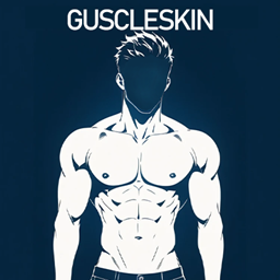 Guscleskin - Puffy Pecs Preset logo