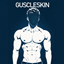 Guscleskin - Puffy Pecs Preset logo