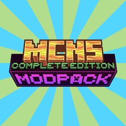 MCNS ModPack - Complete Edition logo