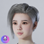 OsZ Female Hair 02 logo