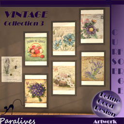 FGD VINTAGE Collection 3 logo