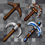 Legacy Tools logo
