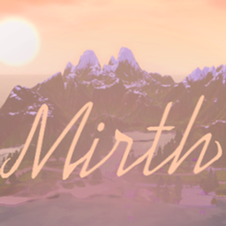 Mirthful (Twilit's Simple Pack) logo