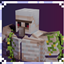 Extremely Buff Iron Golem logo