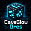 CaveGlow Ores logo