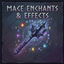 Mace Enchants & Effects!! logo