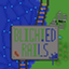 Blighted Rails logo