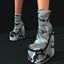 SAVAGE COLLECTION - ANKLE PLATFORM BOOTS V.1 logo