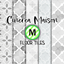 Merleaux - Cinerea Maison - Floor Tiles logo