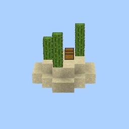 Skyblock Battle  ⚔️ project image
