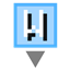 wWaypoints Curseforge logo