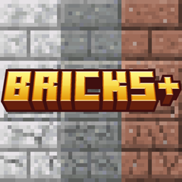 Bricks Plus logo