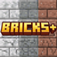 Bricks Plus logo
