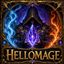 HelloMage logo