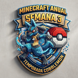 MC Anual - Semana 3 (Cobblemon Season) project image