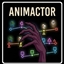 Animactor logo