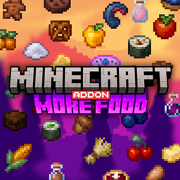 Food Expansion (200+ Foods) project image