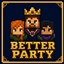 Better Party logo