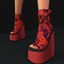 SAVAGE COLLECITION -VIBING BOOTS logo