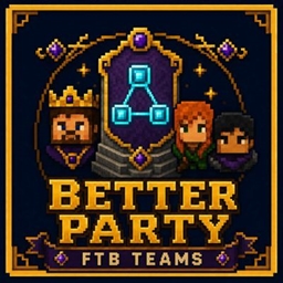 Better Party X FTB Teams project image