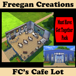 FC-FC Cafe-Cafe Items project image
