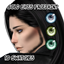 [F] Cold Eyes Facepaint logo