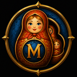 Matreshka | Russian Language Pack project image