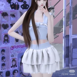 Moaomao N1 Dress logo
