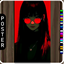 🖼️ [ESI] Scarlet Silhouette (Poster) logo