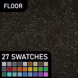 🧱  [ESI] Mudslide Mosaic (Floor) | Floor logo