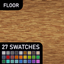 🧱  [ESI] Pecanweave Etch (Floor) | Floor logo