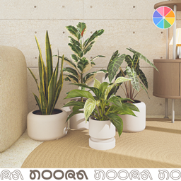 Ova Plant Set project image