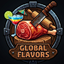 Global Flavors logo