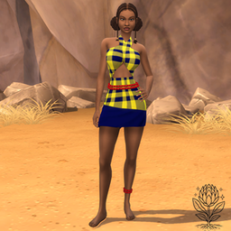 Mamoo - Omoshewa outfit logo
