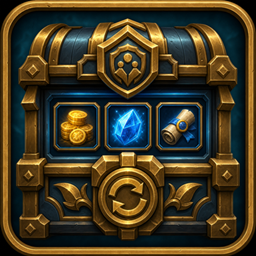 Guild Bank Organizer logo